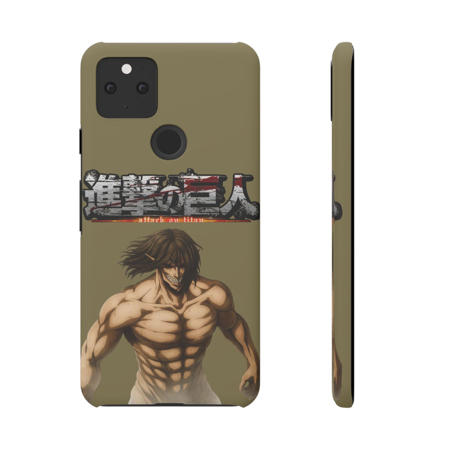 Eren Titan Form - Slim