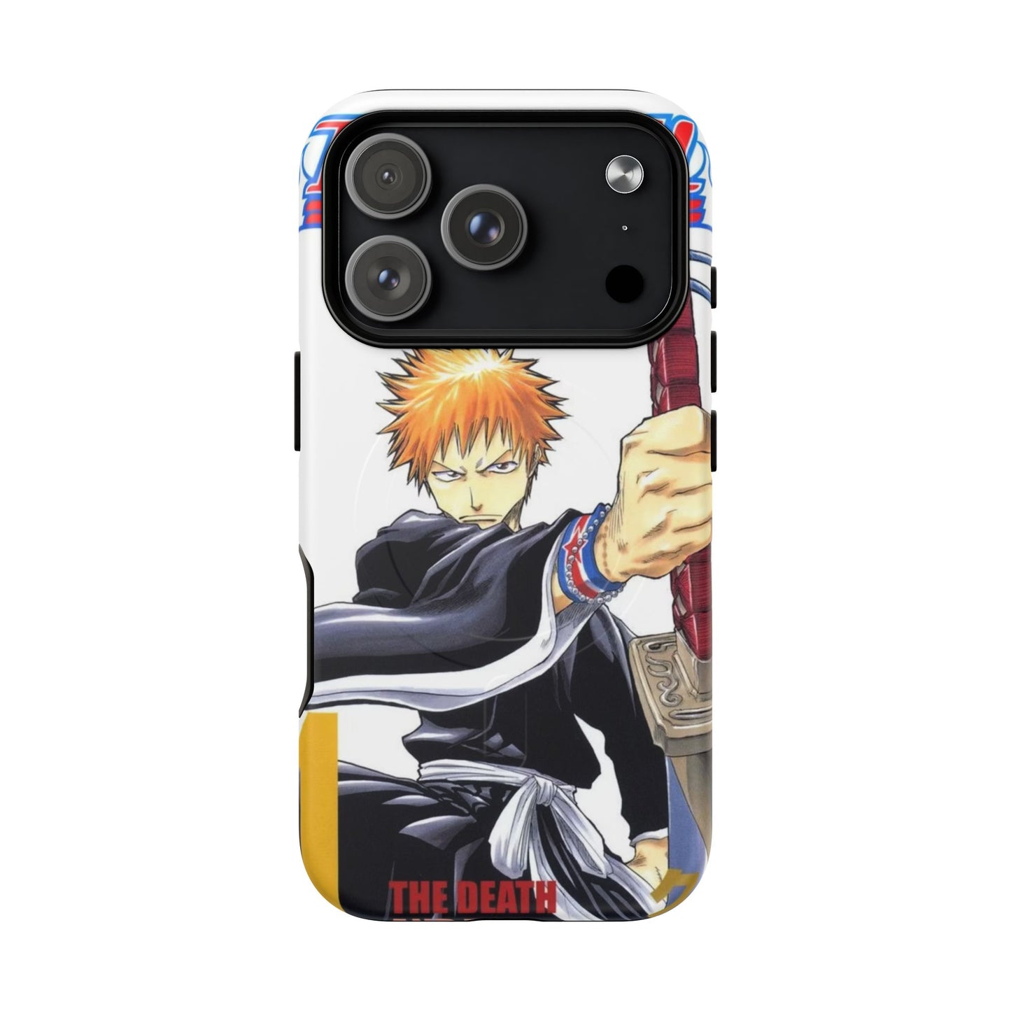 Bleach Jump Comic Vol 1 - Tough Mag
