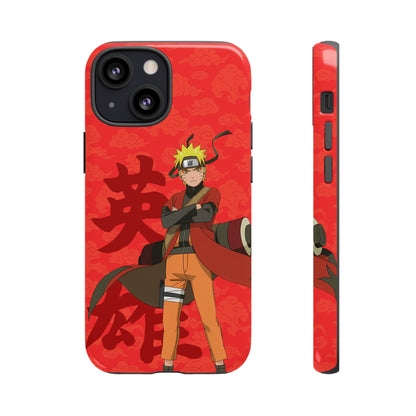 Naruto Sage Mode - Tough