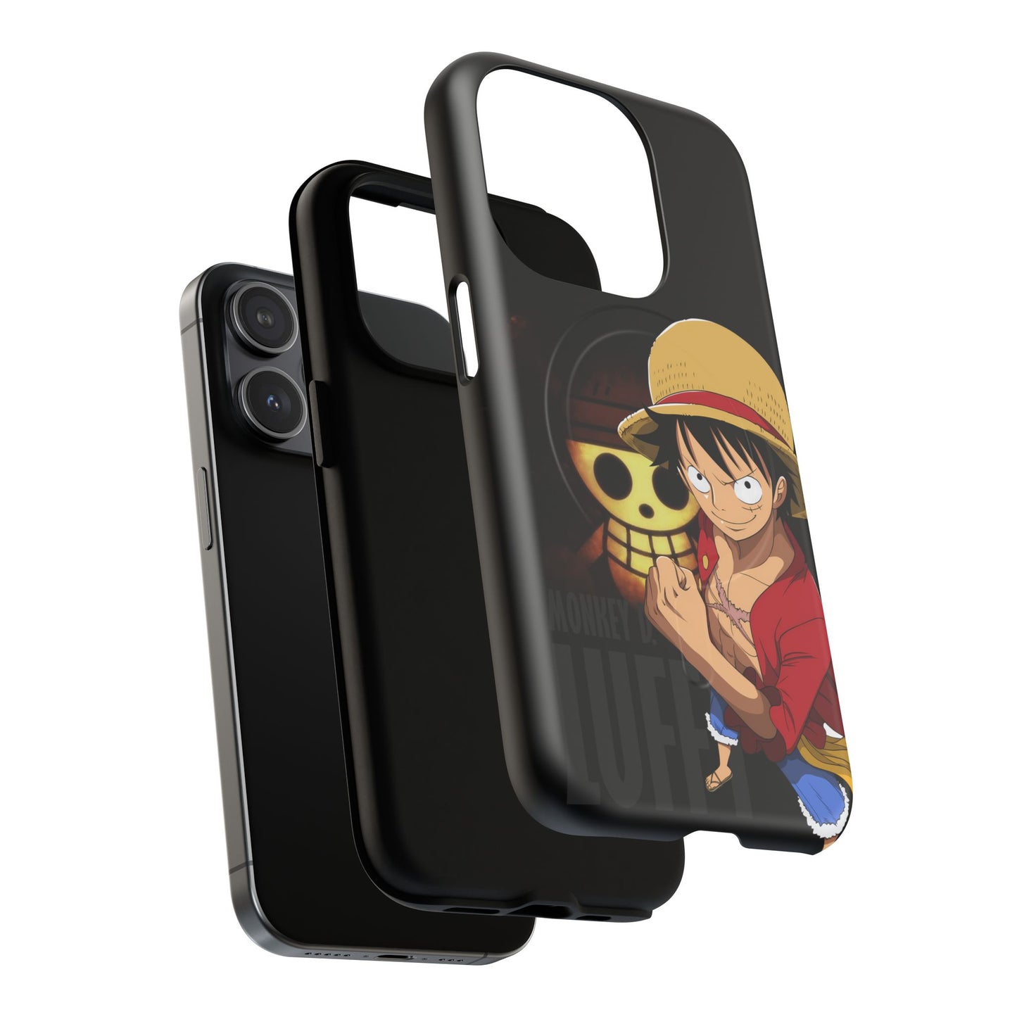 Luffy - Tough Mag