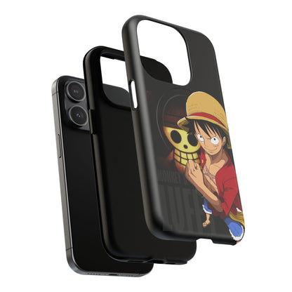 Luffy - Tough Mag