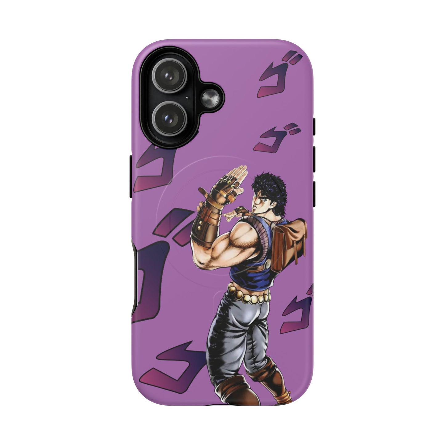 Jonathan Joestar - Tough Mag