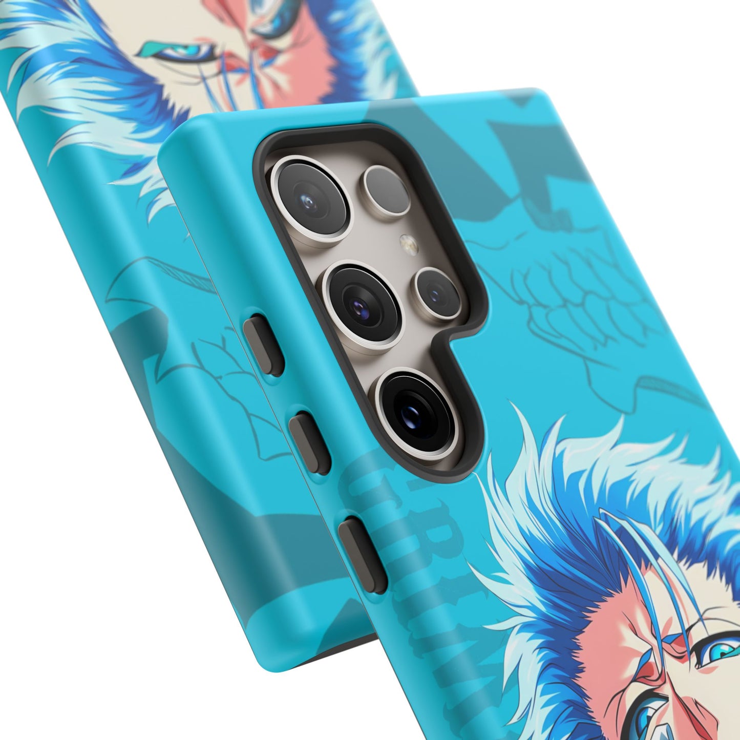 Grimmjow - Tough