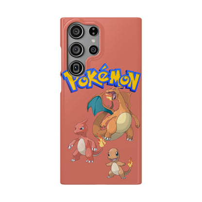 Charmender Evolutions - Slim