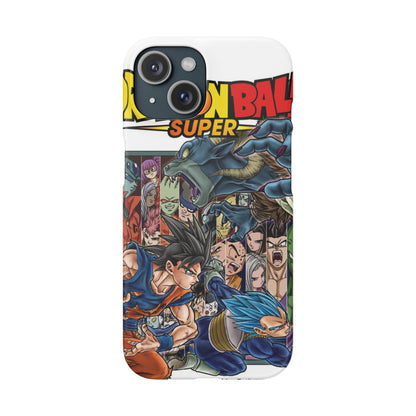 Dragon Ball Super Moro Arc - Slim