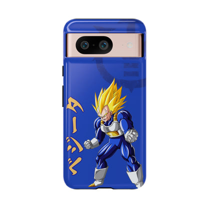 Super Vegeta - Tough