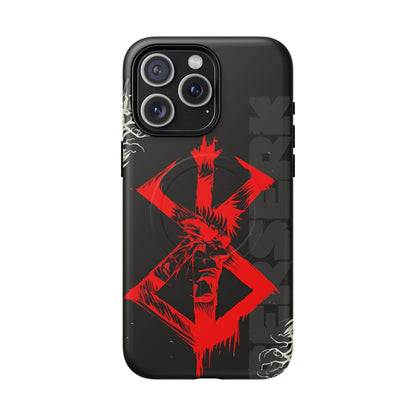 Brand of Sacrifice - Tough Mag