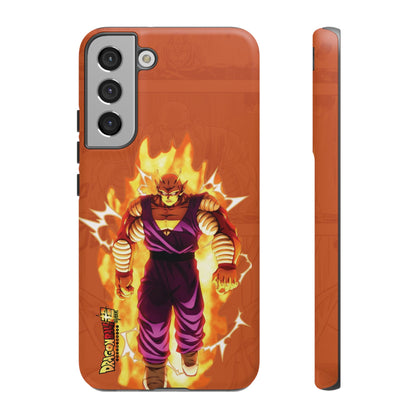 Orange Piccolo - Tough