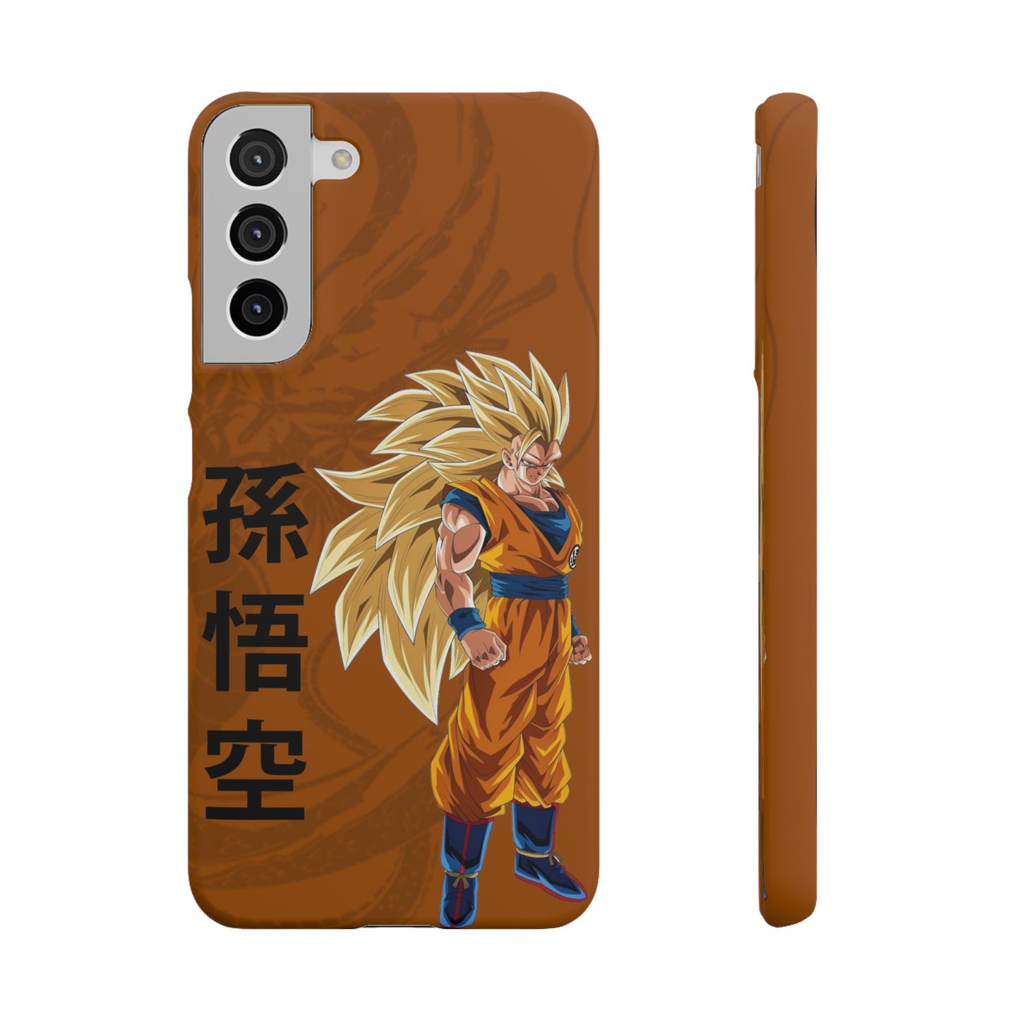Goku Super Saiyan 3 - Slim