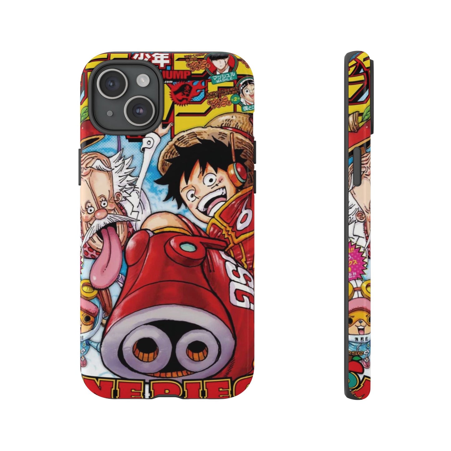 One Piece Weekly Jump - Tough