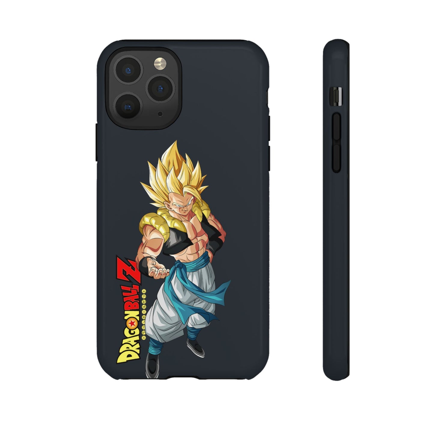 Gogeta DBZ - Tough