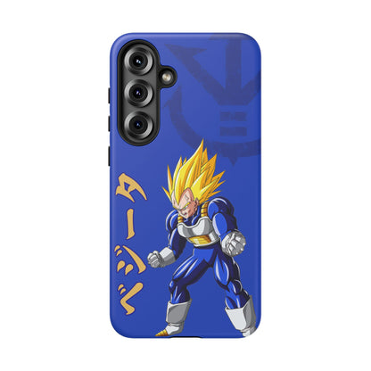 Super Vegeta - Tough