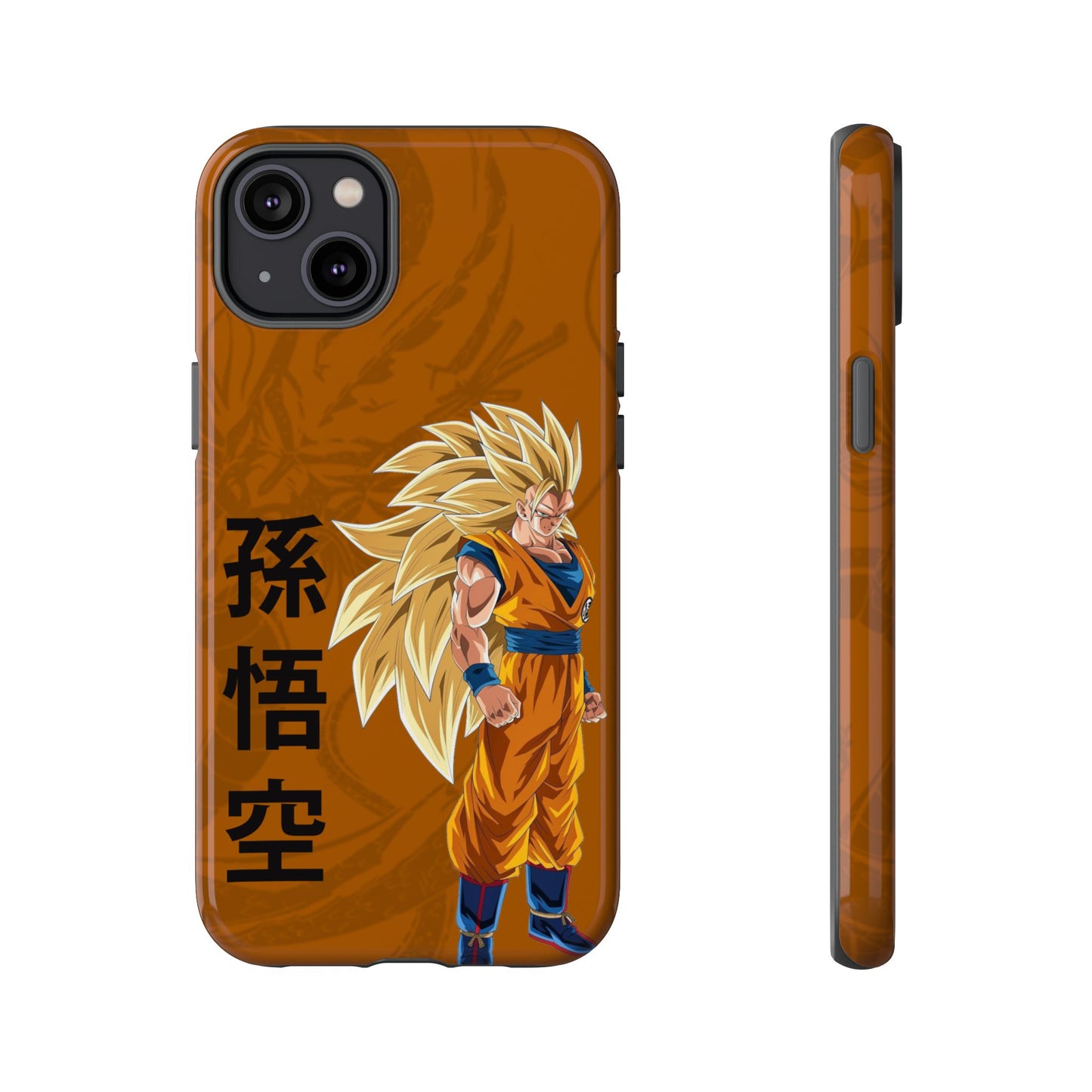 Goku Super Saiyan 3 - Tough