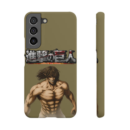 Eren Titan Form - Slim