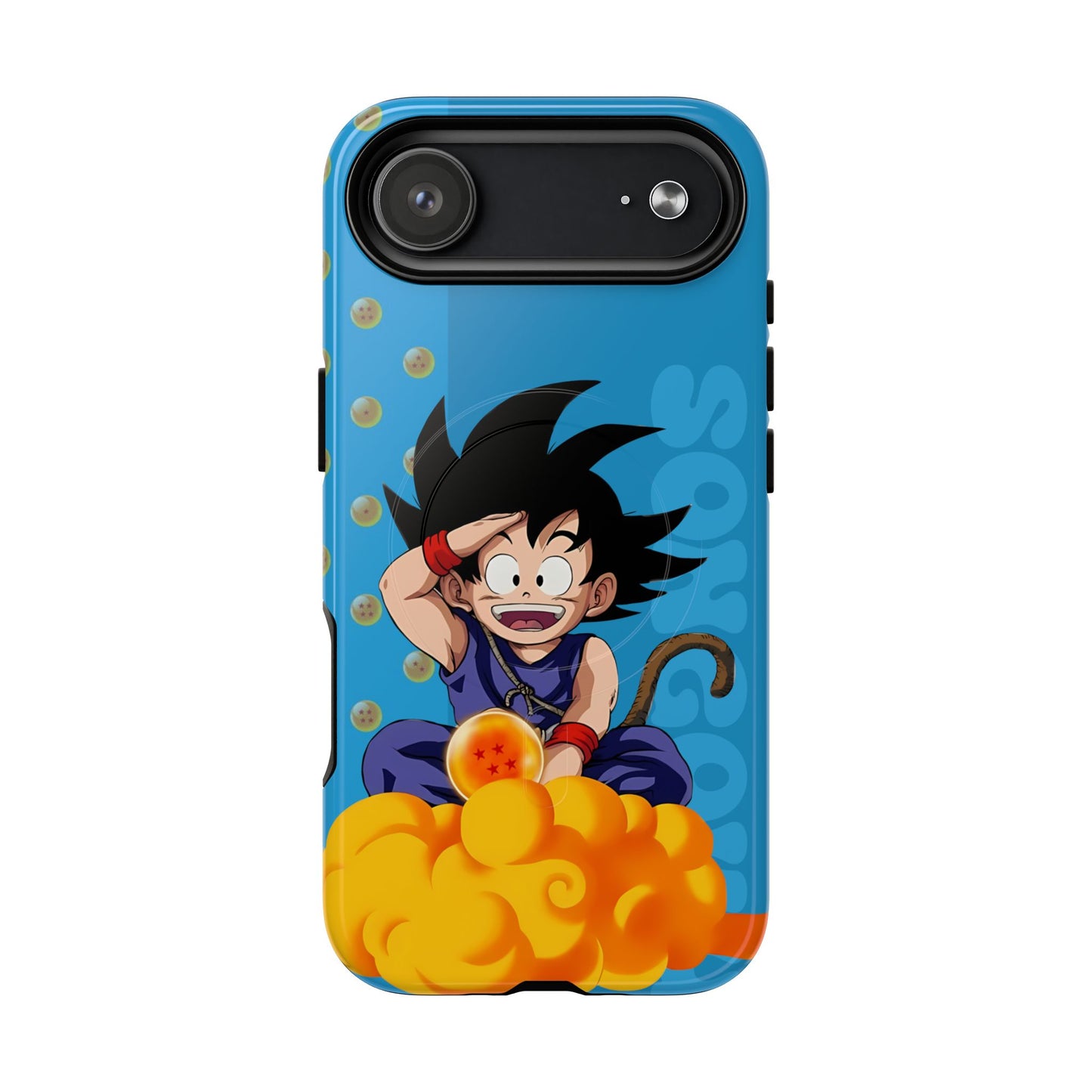 Son Goku - Tough Mag