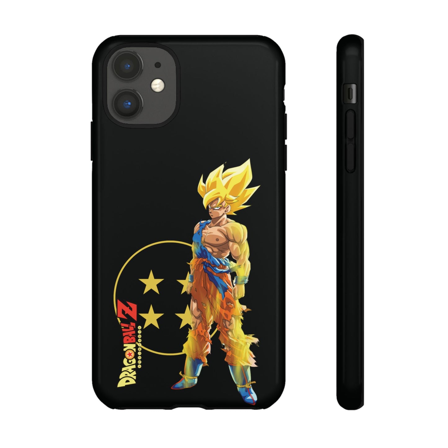 Goku SSJ1 - Tough