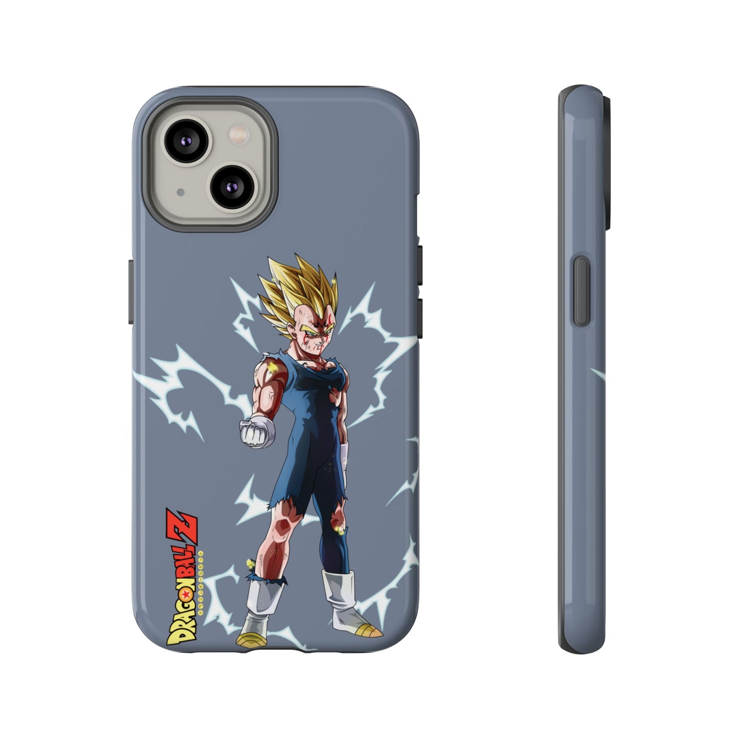 Majin Vegeta 2 - Tough
