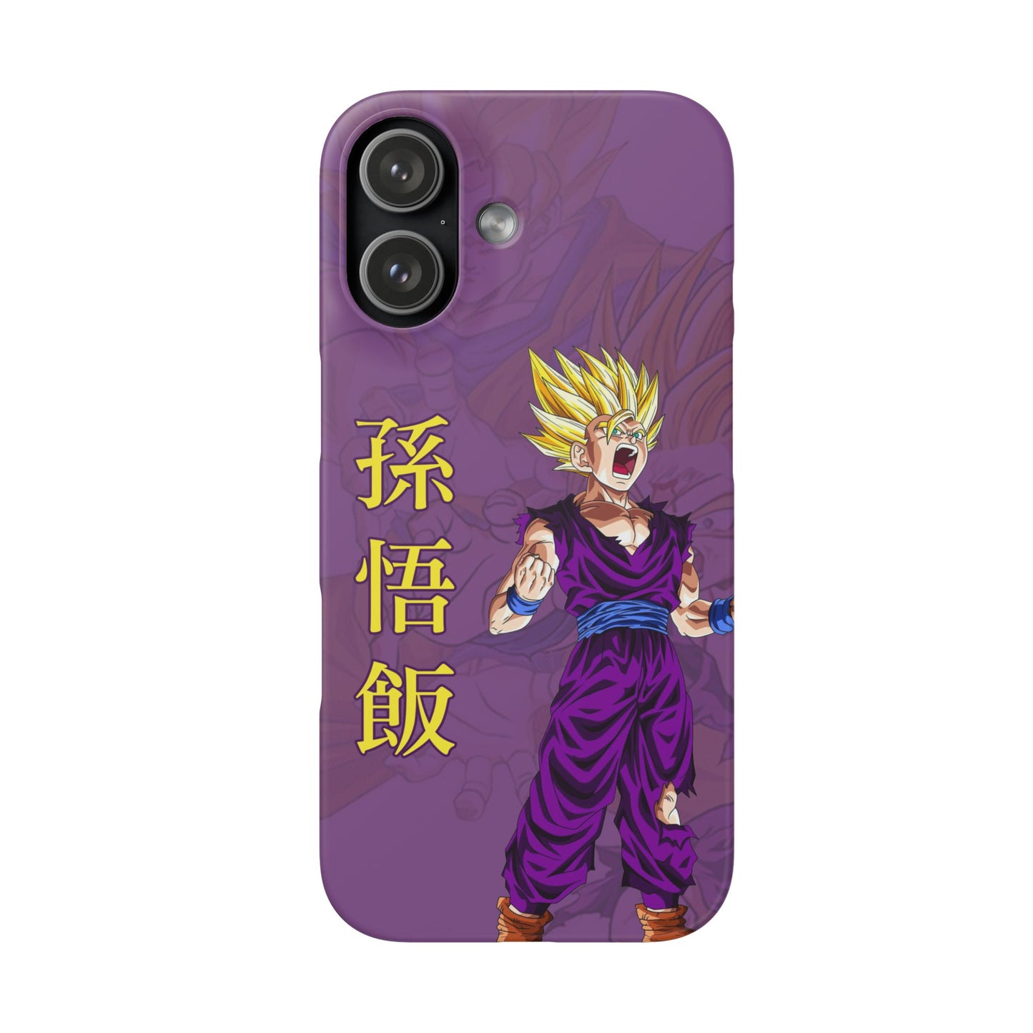 Gohan Super Saiyan 2 - Slim