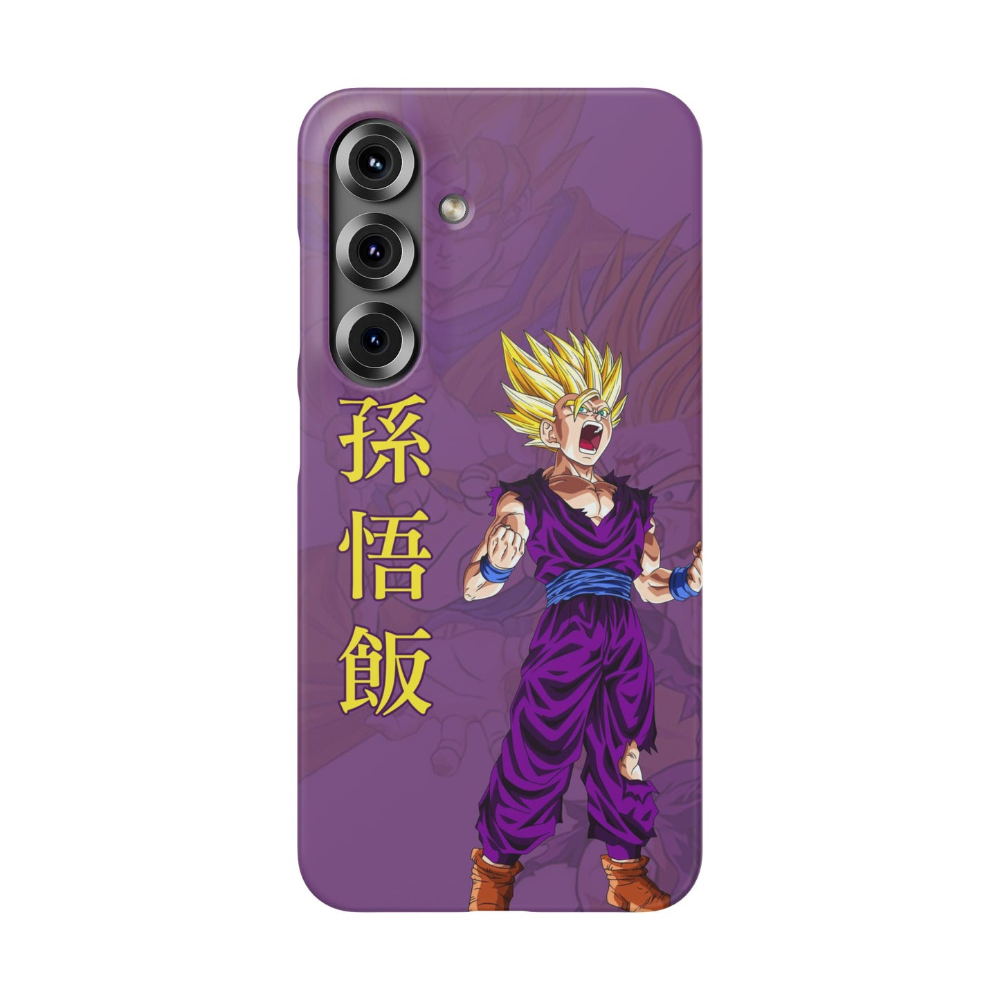 Gohan Super Saiyan 2 - Slim