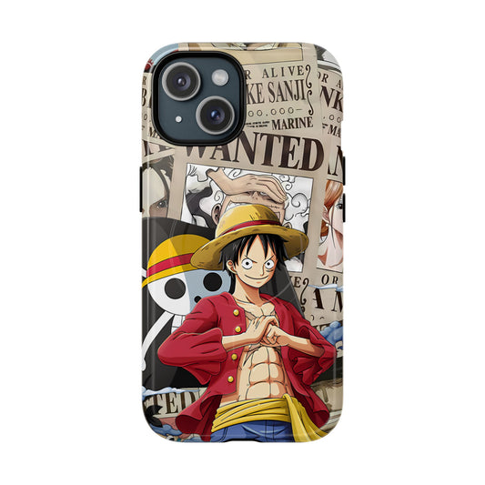 Monkey D. Luffy - Tough Mag