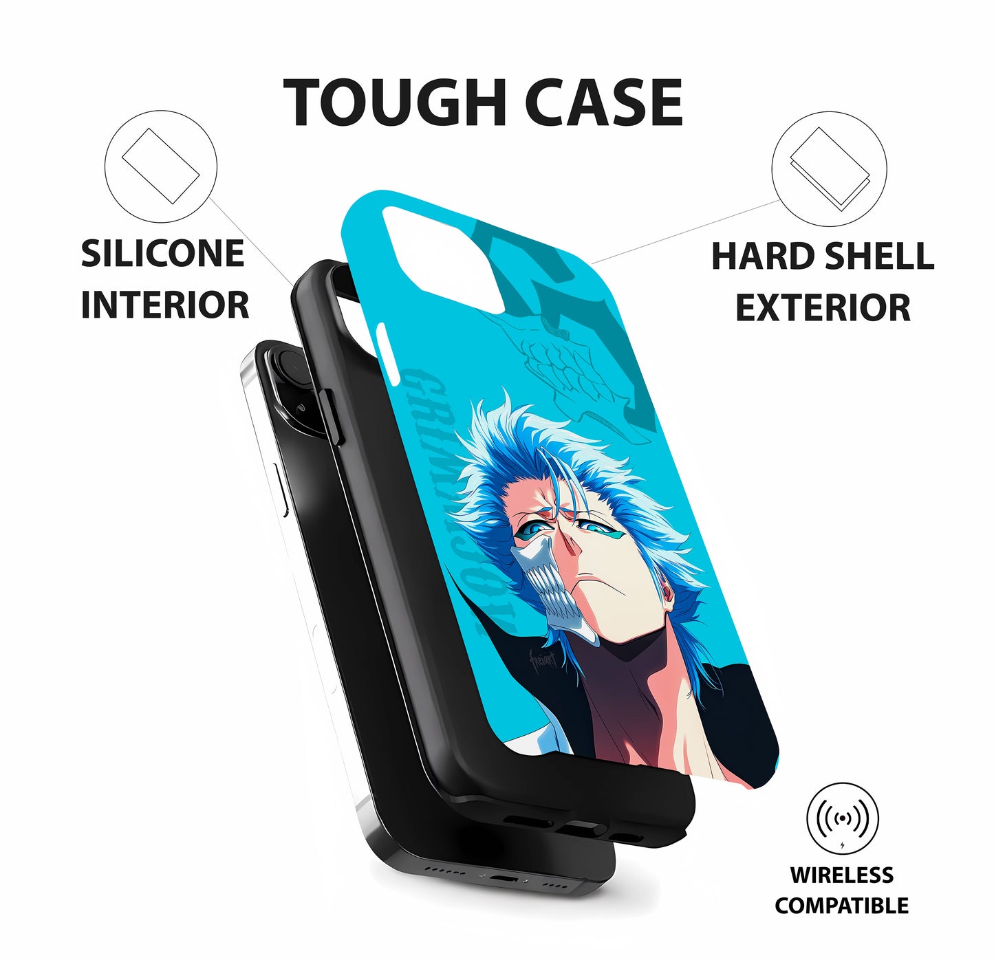 Grimmjow - Tough