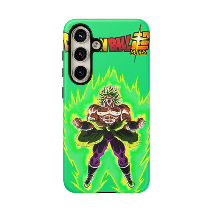 Broly (Dragonball Super) - Tough