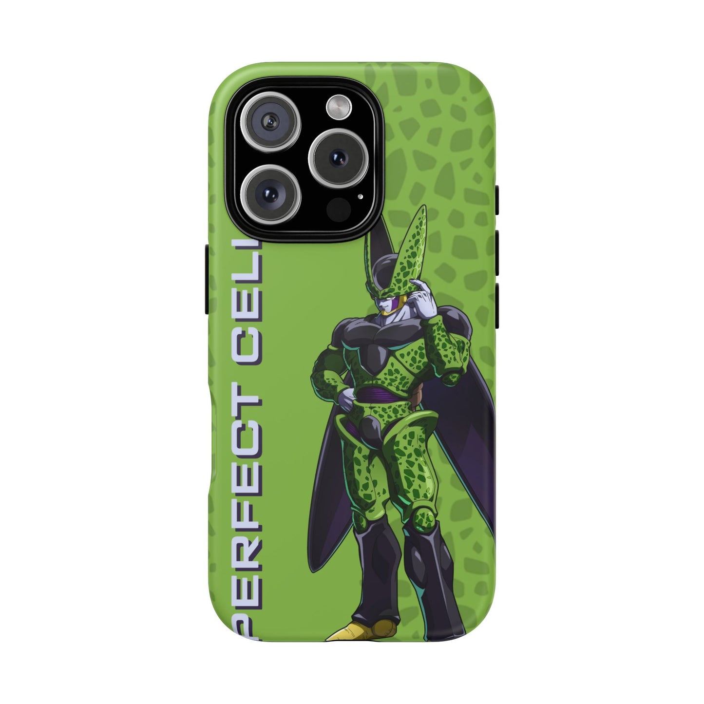 Perfect Cell - Tough