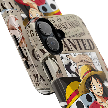 Monkey D. Luffy - Tough
