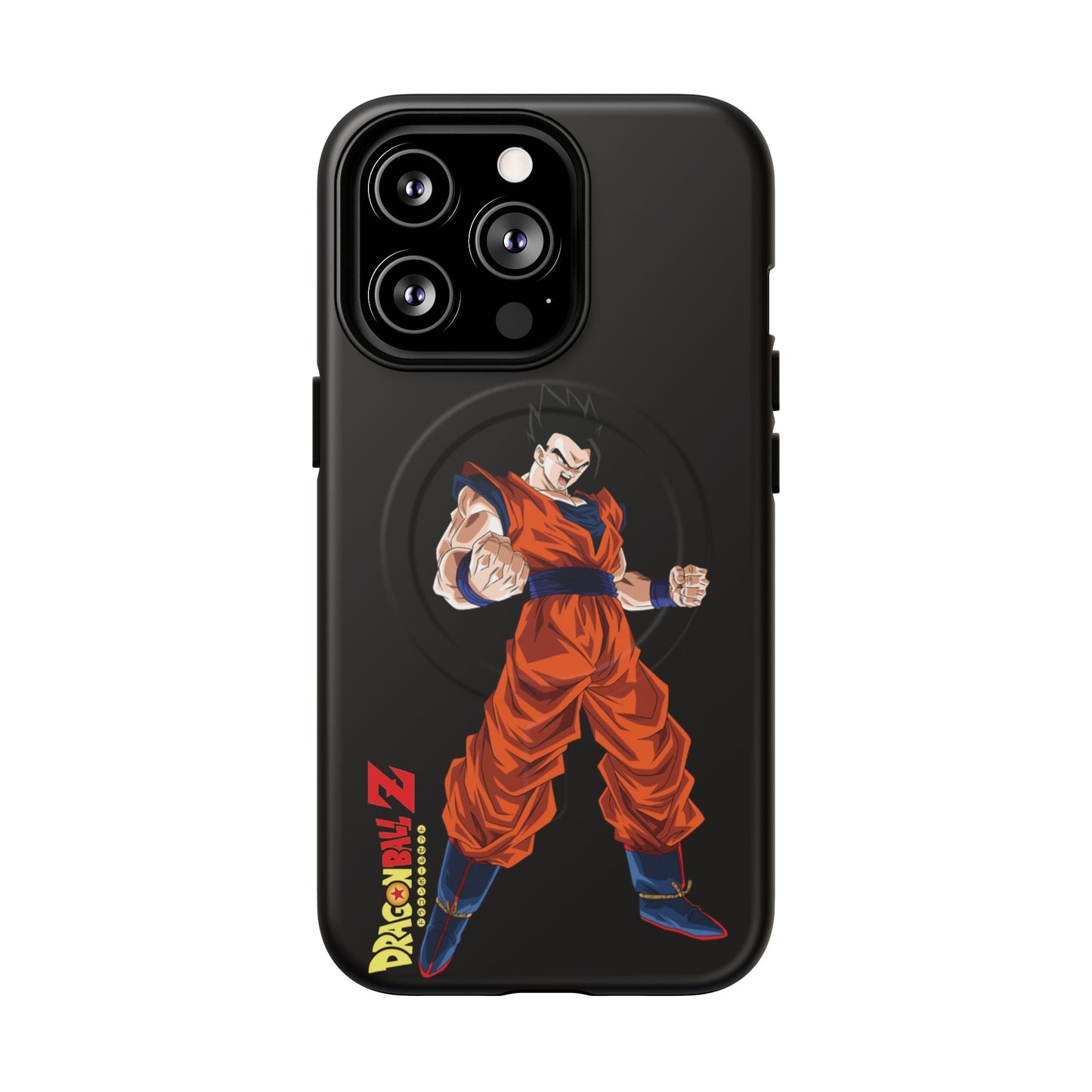 Ultimate Gohan - Tough Mag