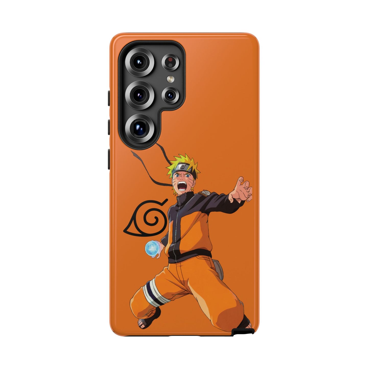 Naruto Uzumaki - Tough