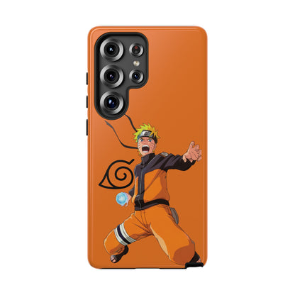 Naruto Uzumaki - Tough