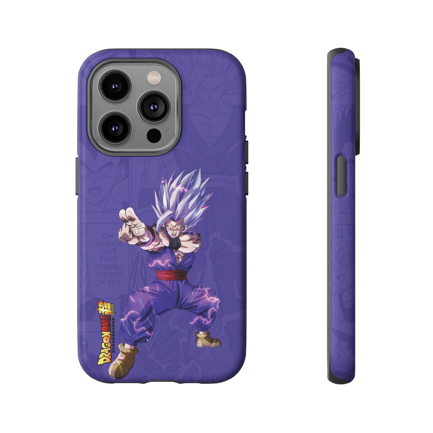 Beast Gohan - Tough