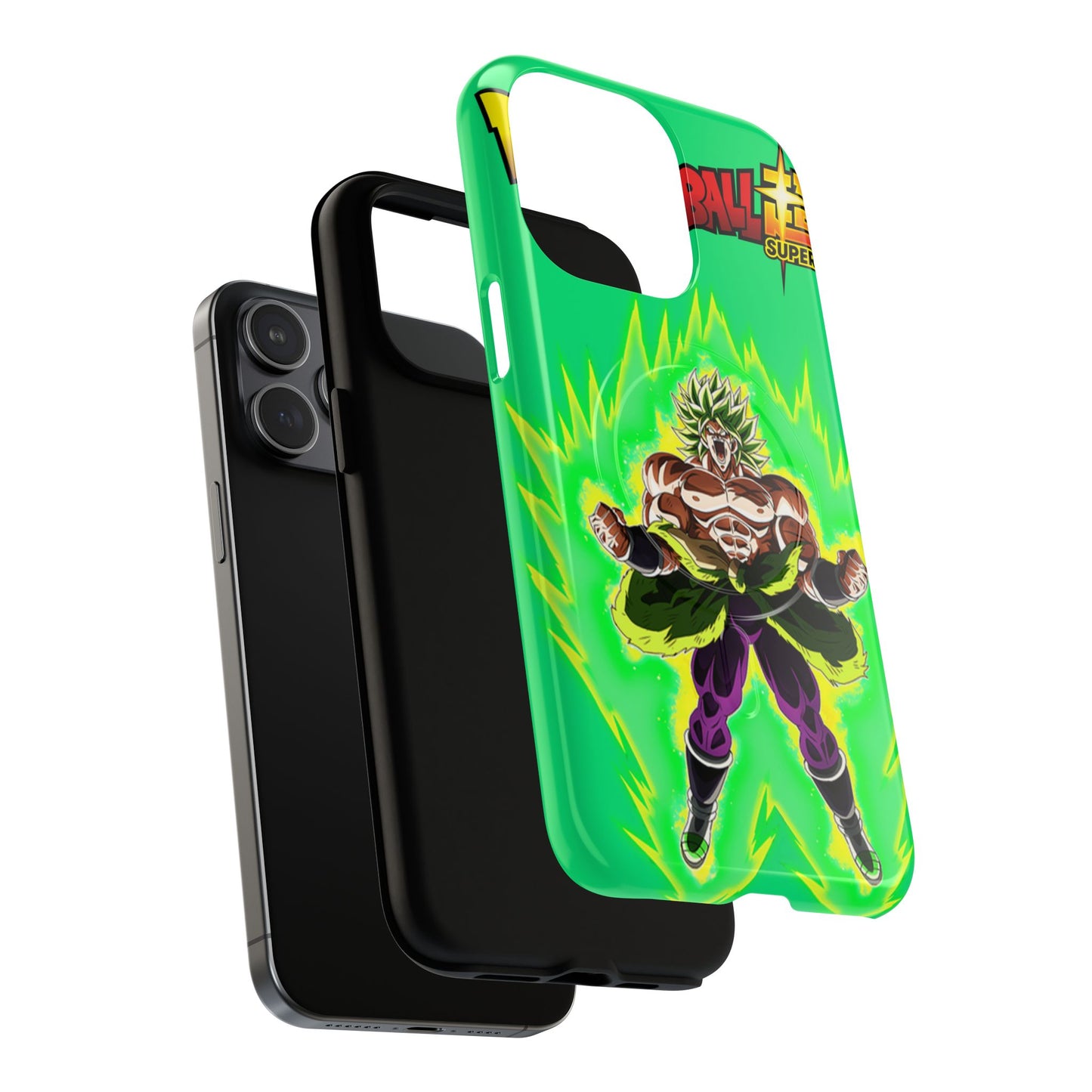 Broly (Dragonball Super) - Tough Mag