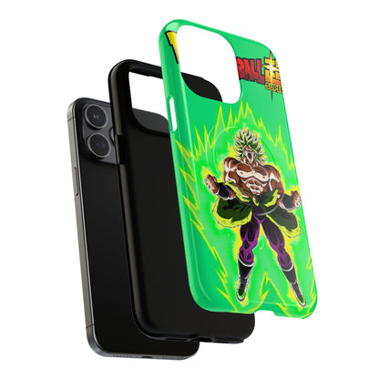 Broly (Dragonball Super) - Tough Mag