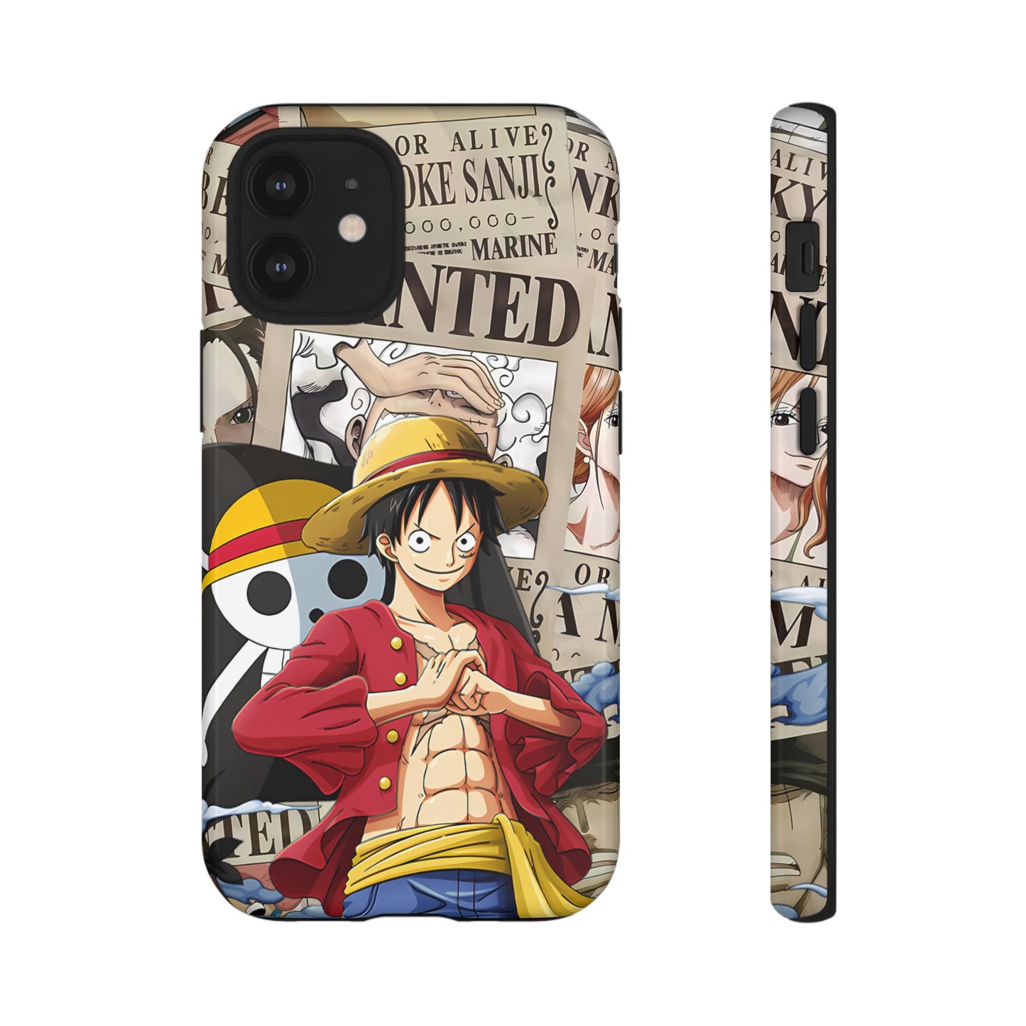 Monkey D. Luffy - Tough