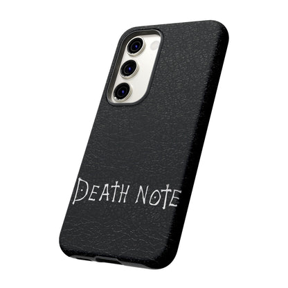 Death Note - Tough