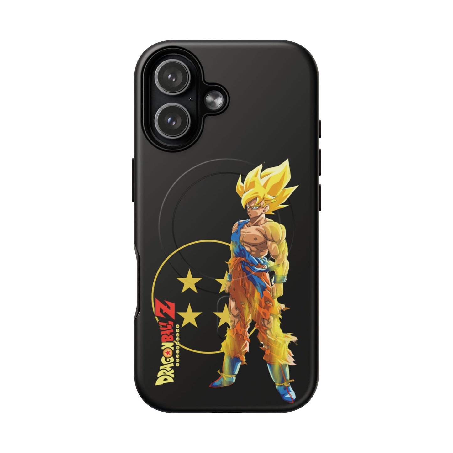 Goku SSJ1 - Tough Mag