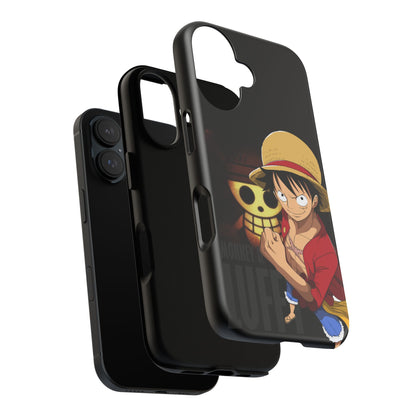 Luffy - Tough
