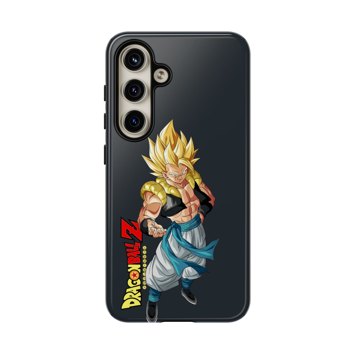 Gogeta DBZ - Tough