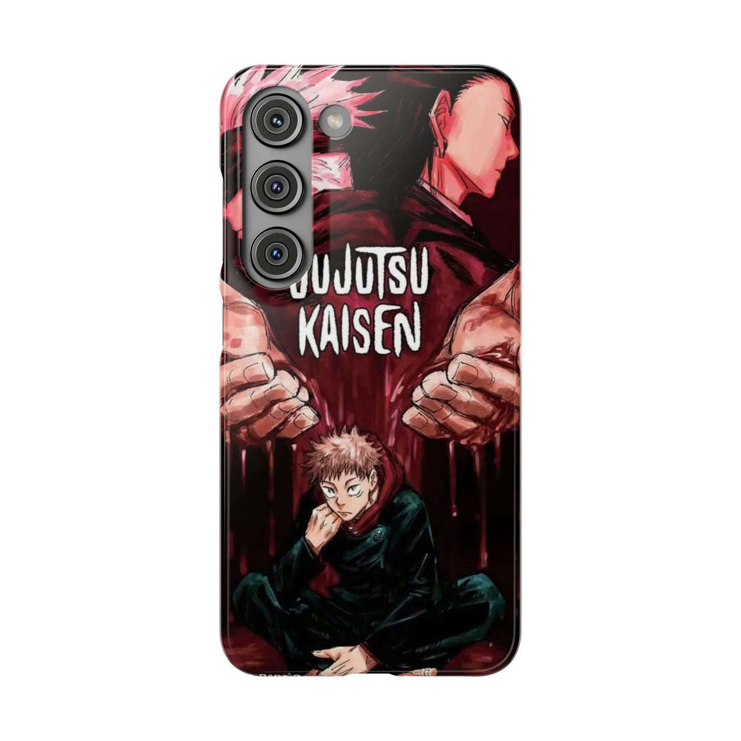 Jujutsu Kaisen Chapter 85 - Slim