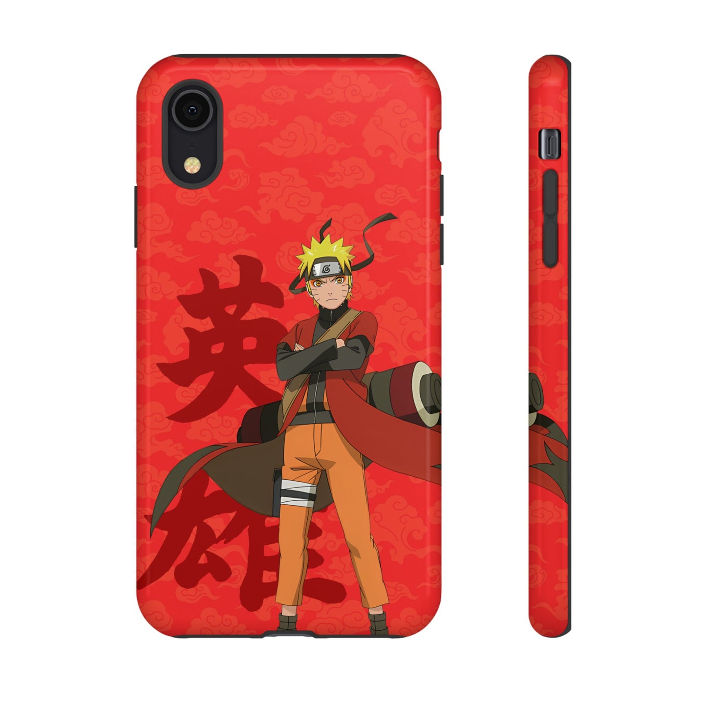 Naruto Sage Mode - Tough