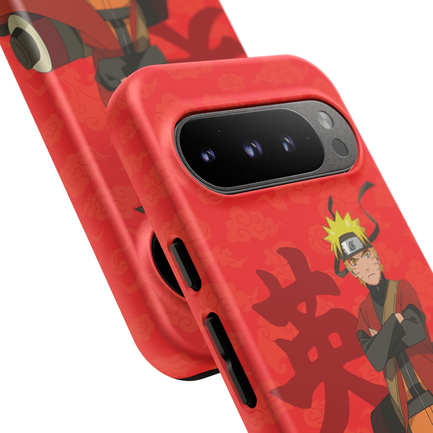 Naruto Sage Mode - Tough