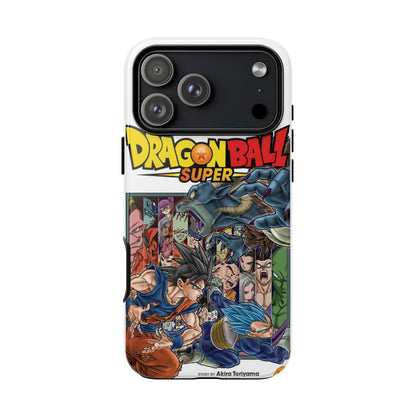 Dragon Ball Super Moro Arc - Tough