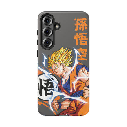Goku Super Saiyan - Tough
