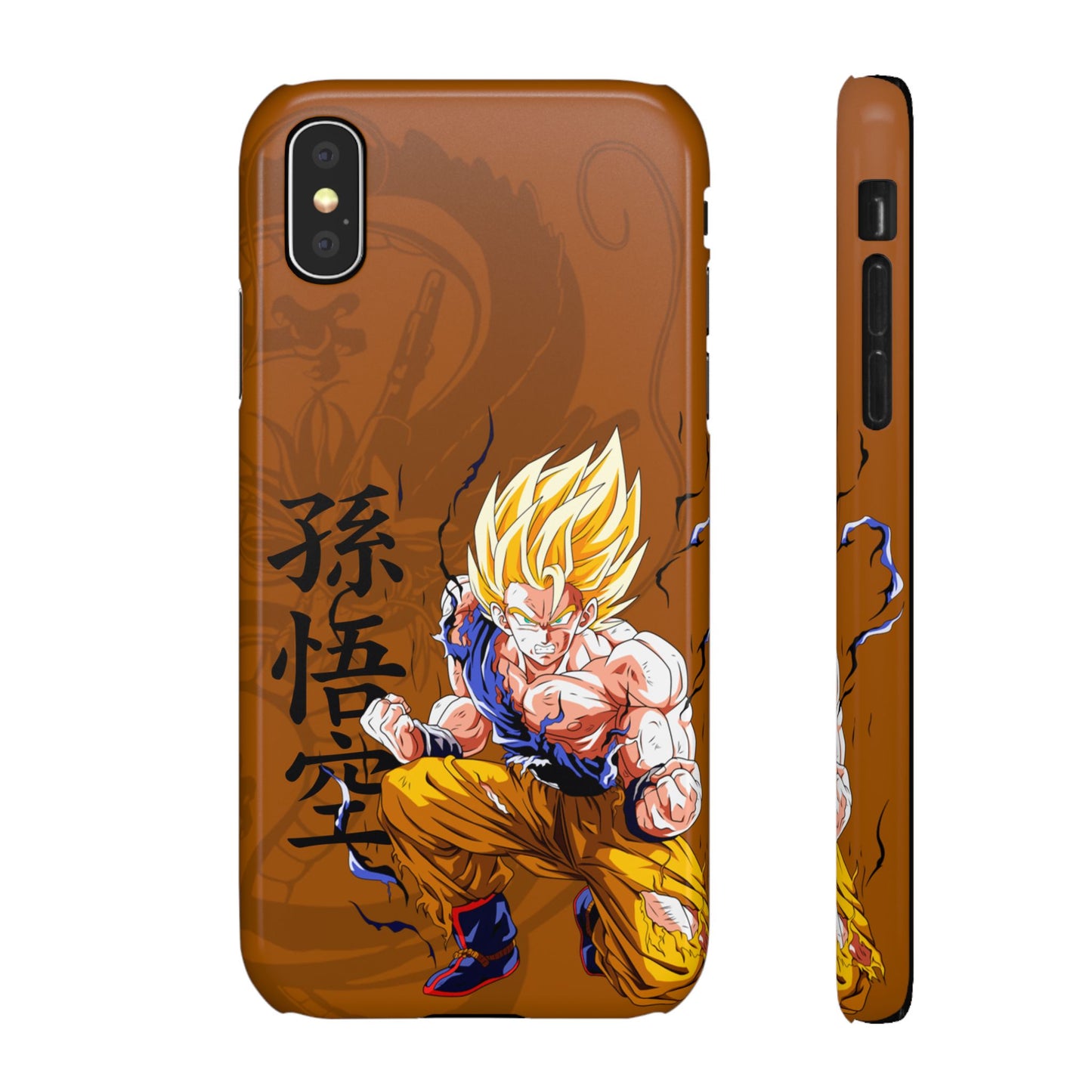 Goku Cell Saga - Slim