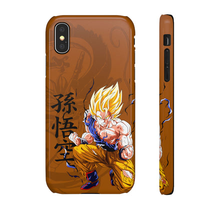 Goku Cell Saga - Slim