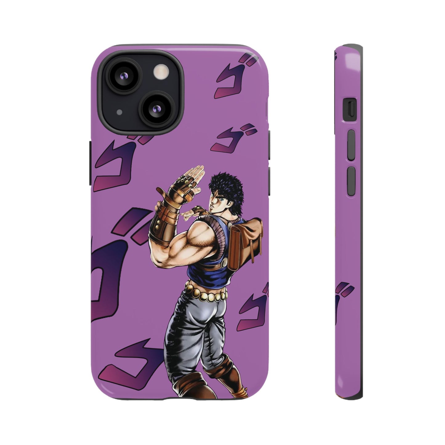 Jonathan Joestar - Tough
