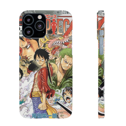 One Piece Jump Comics - Slim