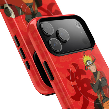 Naruto Sage Mode - Tough Mag