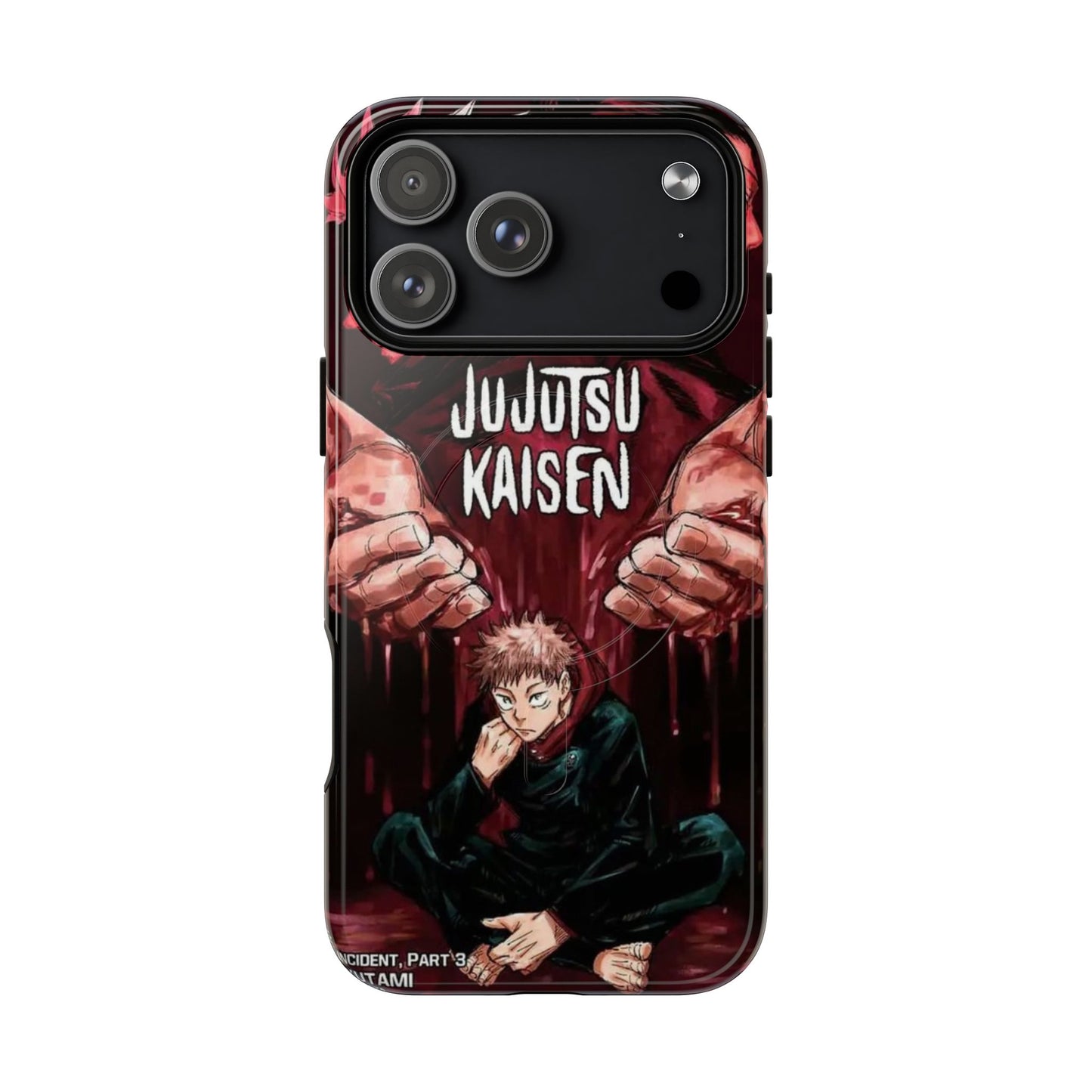 Jujutsu Kaisen Chapter 85 - Tough Mag
